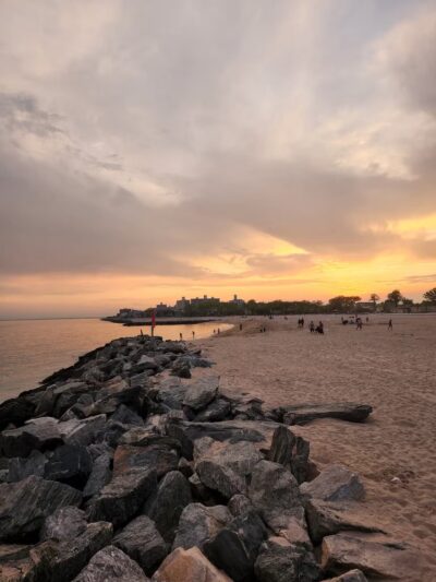 Manhattan Beach Park - Brooklyn, NY