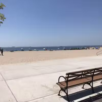 Manhattan Beach Park - Brooklyn, NY