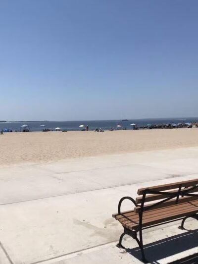 Manhattan Beach Park - Brooklyn, NY