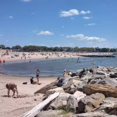 Manhattan Beach Park - Brooklyn, NY