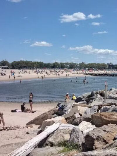Manhattan Beach Park - Brooklyn, NY