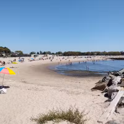 Manhattan Beach Park - Brooklyn, NY
