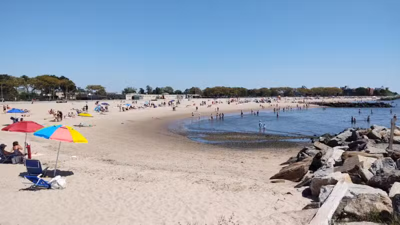 Manhattan Beach Park - Brooklyn, NY