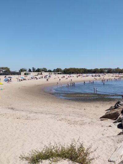 Manhattan Beach Park - Brooklyn, NY