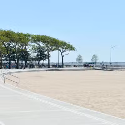 Manhattan Beach Park - Brooklyn, NY