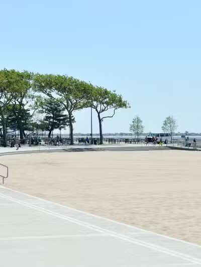 Manhattan Beach Park - Brooklyn, NY