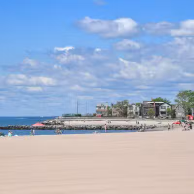 Manhattan Beach Park - Brooklyn, NY