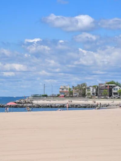 Manhattan Beach Park - Brooklyn, NY