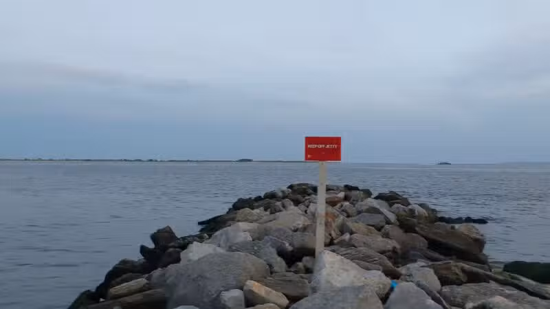 Manhattan Beach Park - Brooklyn, NY