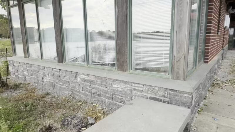 Marine Park Salt Marsh Nature Trail - Brooklyn, NY