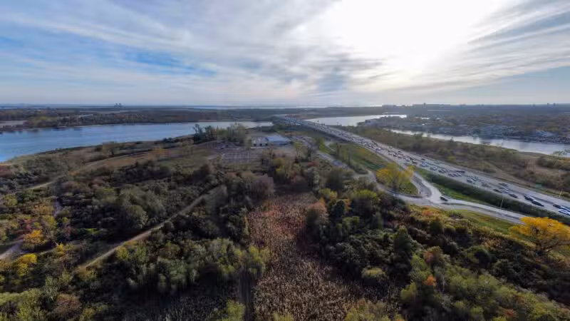 North Forty Natural Area - Brooklyn, NY