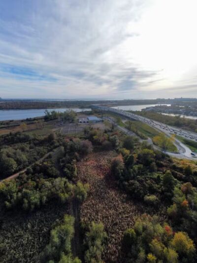 North Forty Natural Area - Brooklyn, NY