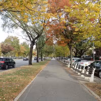Ocean Parkway Malls - Brooklyn, NY