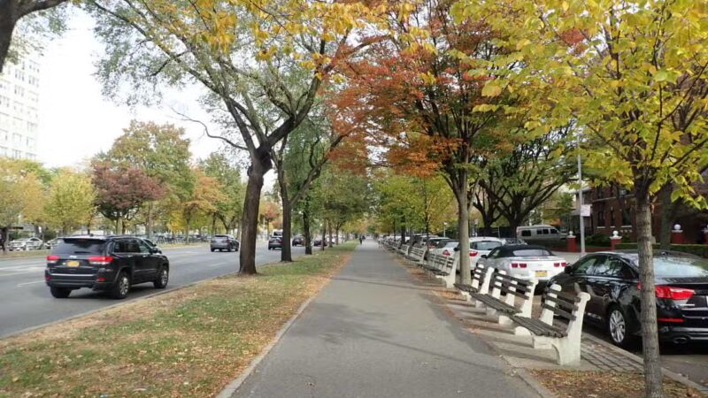 Ocean Parkway Malls - Brooklyn, NY