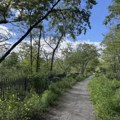 Ridgewood Reservoir - Brooklyn, NY