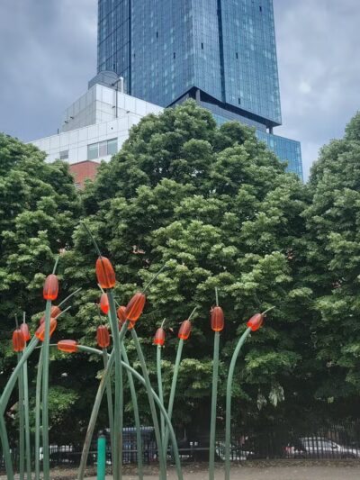 South Oxford Park - Brooklyn, NY