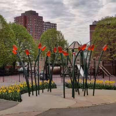 South Oxford Park - Brooklyn, NY