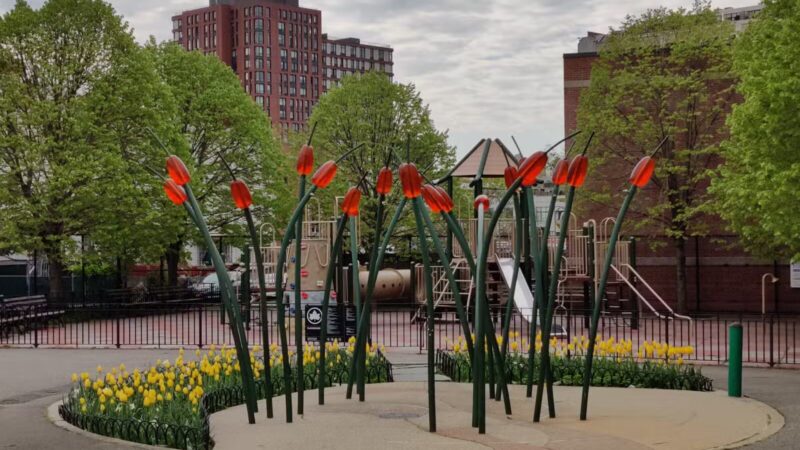 South Oxford Park - Brooklyn, NY