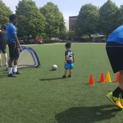 South Oxford Park - Brooklyn, NY