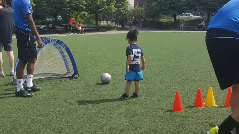 South Oxford Park - Brooklyn, NY