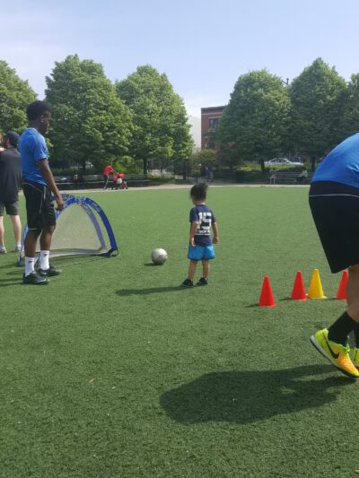 South Oxford Park - Brooklyn, NY