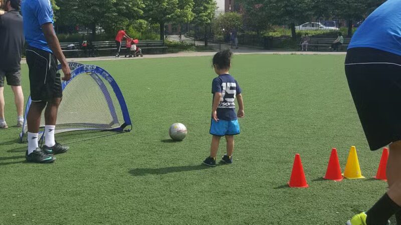 South Oxford Park - Brooklyn, NY