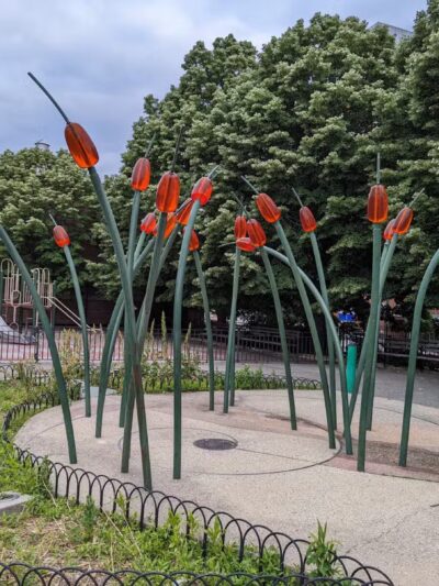 South Oxford Park - Brooklyn, NY