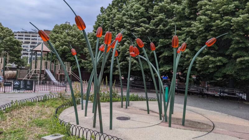 South Oxford Park - Brooklyn, NY