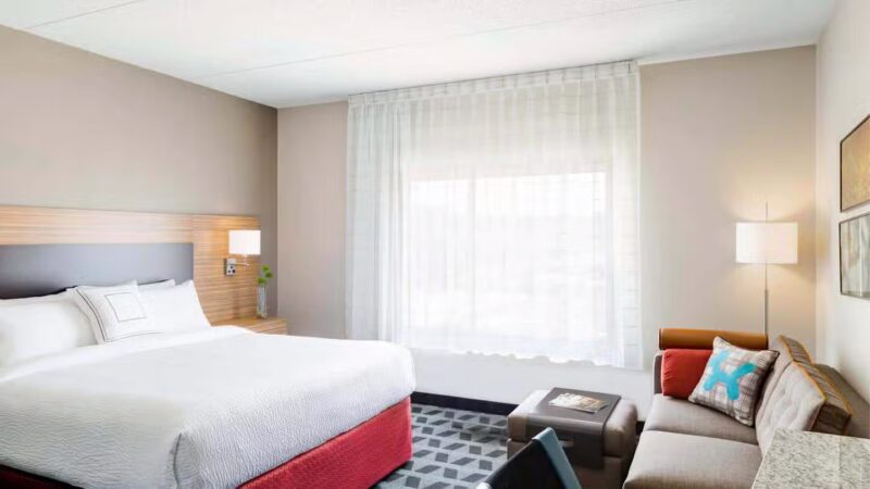TownePlace Suites New York Brooklyn - Brooklyn, NY