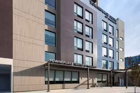 TownePlace Suites New York Brooklyn - Brooklyn, NY