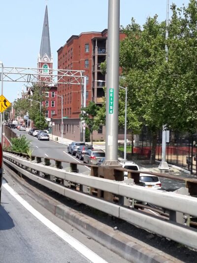 DiMattina Playground - Brooklyn, NY