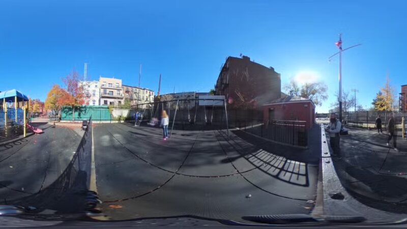 DiMattina Playground - Brooklyn, NY