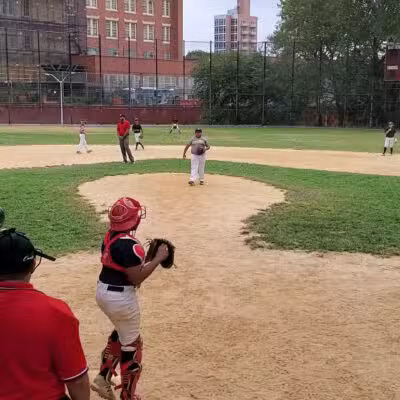 DiMattina Playground - Brooklyn, NY