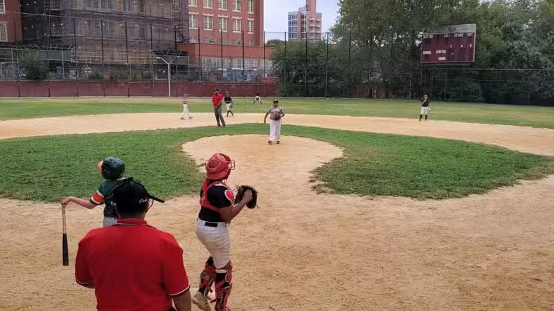 DiMattina Playground - Brooklyn, NY
