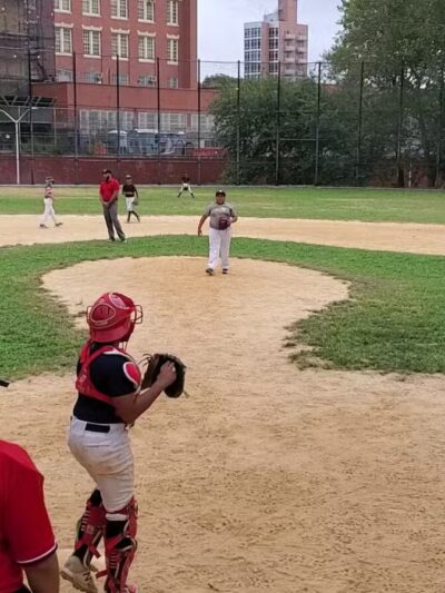 DiMattina Playground - Brooklyn, NY