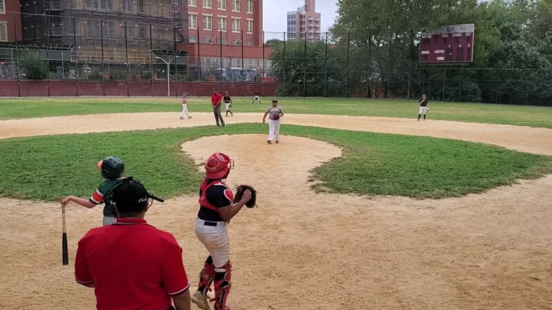 DiMattina Playground - Brooklyn, NY