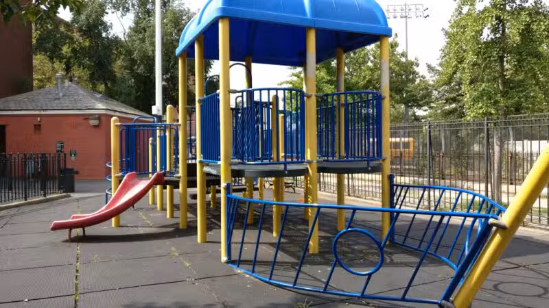 DiMattina Playground - Brooklyn, NY