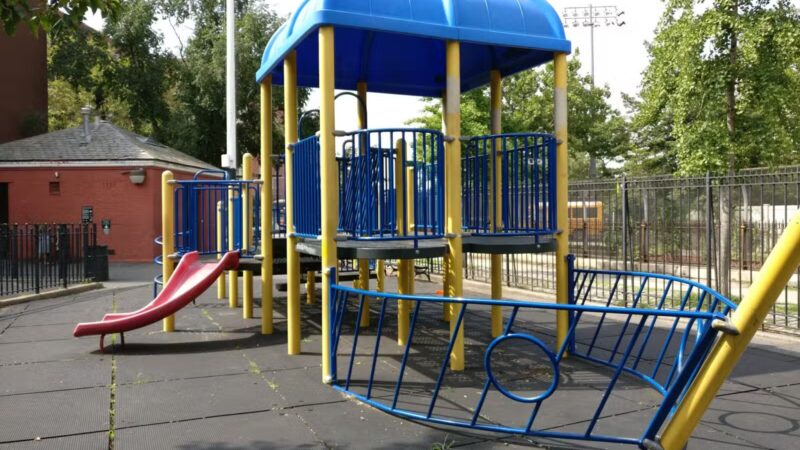 DiMattina Playground - Brooklyn, NY