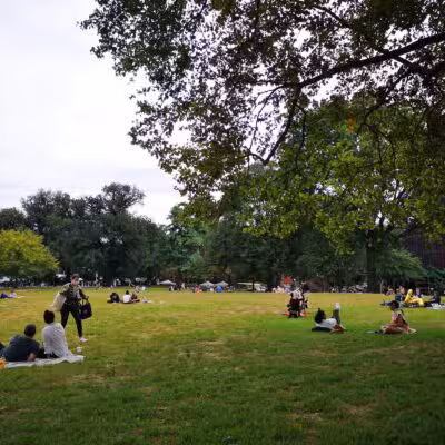 Fort Greene Park - Brooklyn, NY
