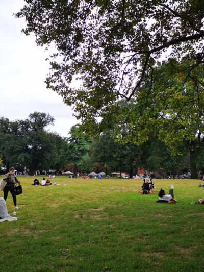 Fort Greene Park - Brooklyn, NY