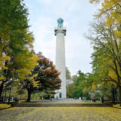 Fort Greene Park - Brooklyn, NY