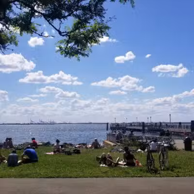 Louis Valentino, Jr. Park and Pier - Brooklyn, NY