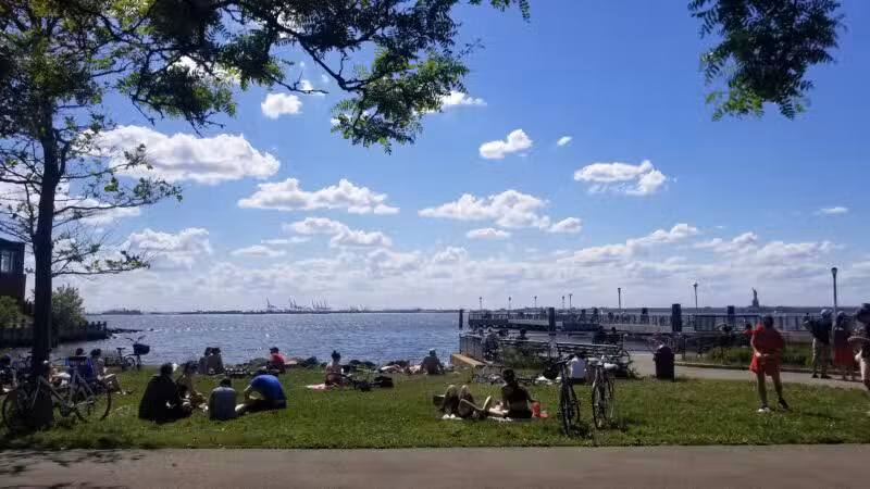 Louis Valentino, Jr. Park and Pier - Brooklyn, NY
