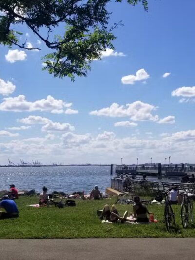 Louis Valentino, Jr. Park and Pier - Brooklyn, NY
