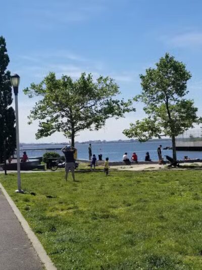 Louis Valentino, Jr. Park and Pier - Brooklyn, NY