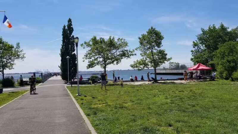 Louis Valentino, Jr. Park and Pier - Brooklyn, NY