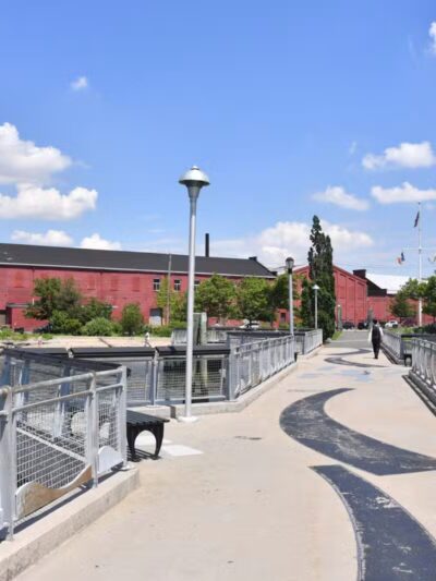 Louis Valentino, Jr. Park and Pier - Brooklyn, NY