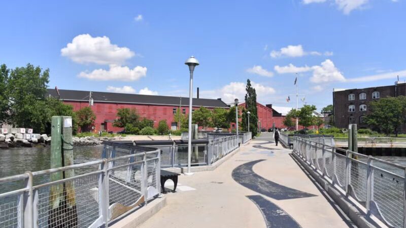 Louis Valentino, Jr. Park and Pier - Brooklyn, NY