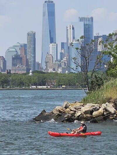 Louis Valentino, Jr. Park and Pier - Brooklyn, NY