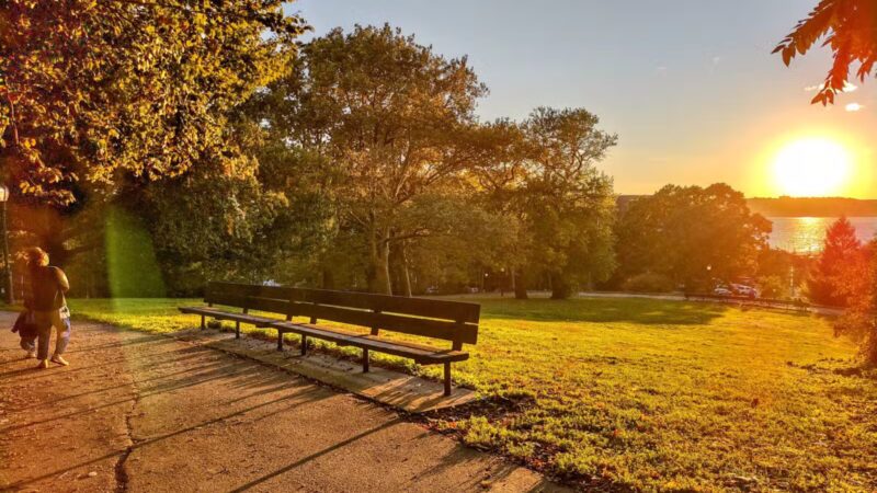 Owl's Head Park - Brooklyn, NY